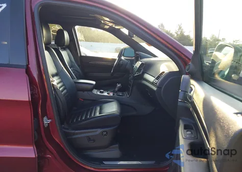 2020 Jeep Grand Cherokee Limited X from USA, damaged, VIN 1C4RJFBG9LC239146